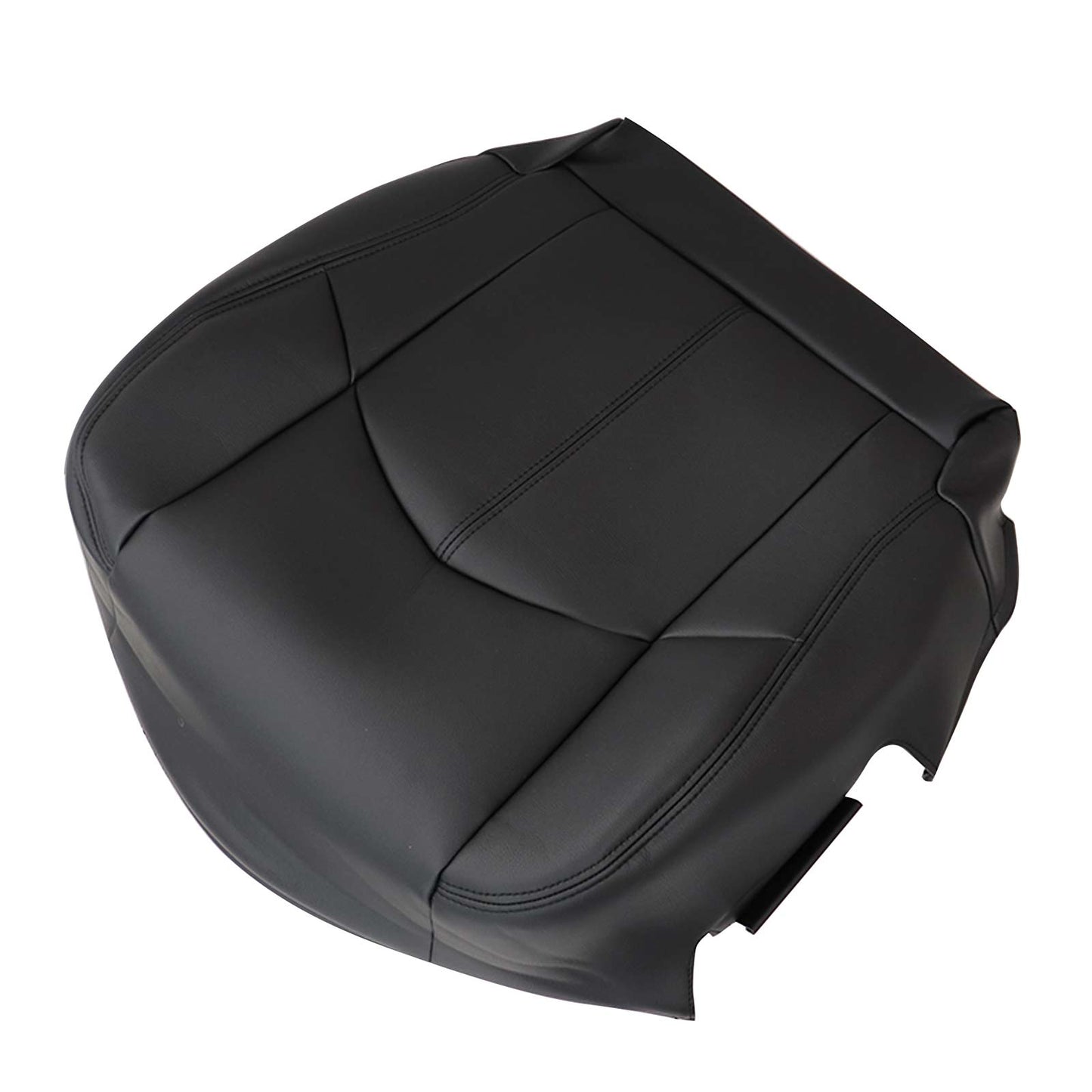 Fits Lexus RX300 1999 2000 2001 2002 2003 Driver Bottom Leather Seat Cover Black