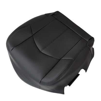 Fits Lexus RX300 1999 2000 2001 2002 2003 Driver Bottom Leather Seat Cover Black