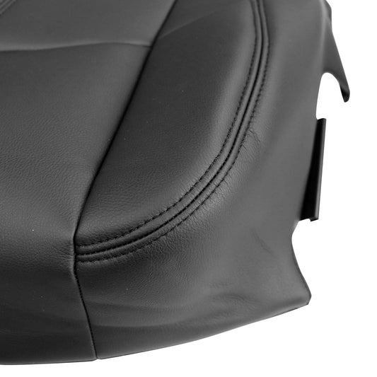 Fits Lexus RX300 1999 2000 2001 2002 2003 Driver Bottom Leather Seat Cover Black