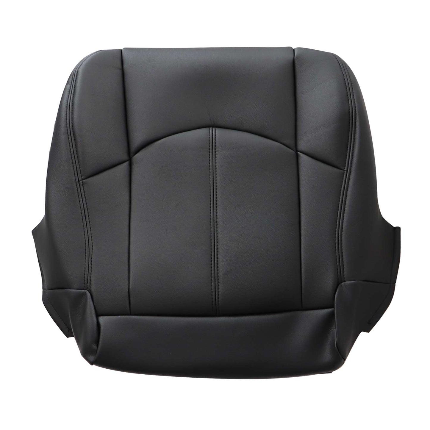 Fits Lexus RX300 1999 2000 2001 2002 2003 Driver Bottom Leather Seat Cover Black
