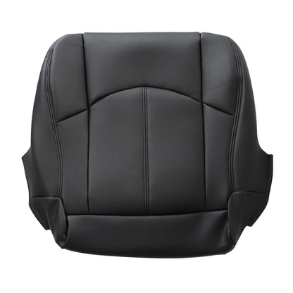 Fits Lexus RX300 1999 2000 2001 2002 2003 Driver Bottom Leather Seat Cover Black