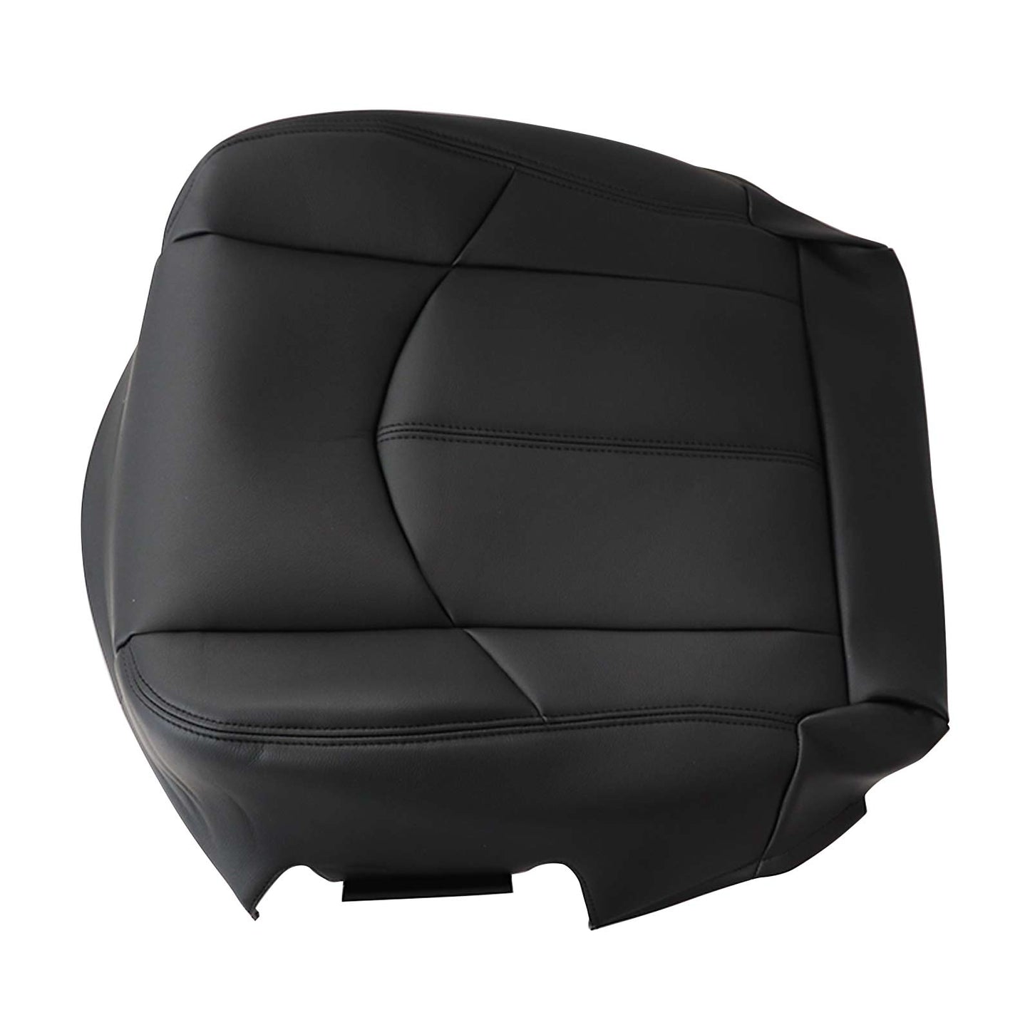 Fits Lexus RX300 1999 2000 2001 2002 2003 Driver Bottom Leather Seat Cover Black