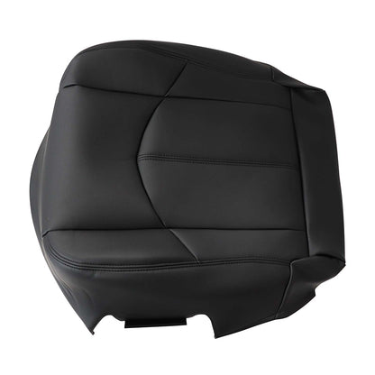 Fits Lexus RX300 1999 2000 2001 2002 2003 Driver Bottom Leather Seat Cover Black