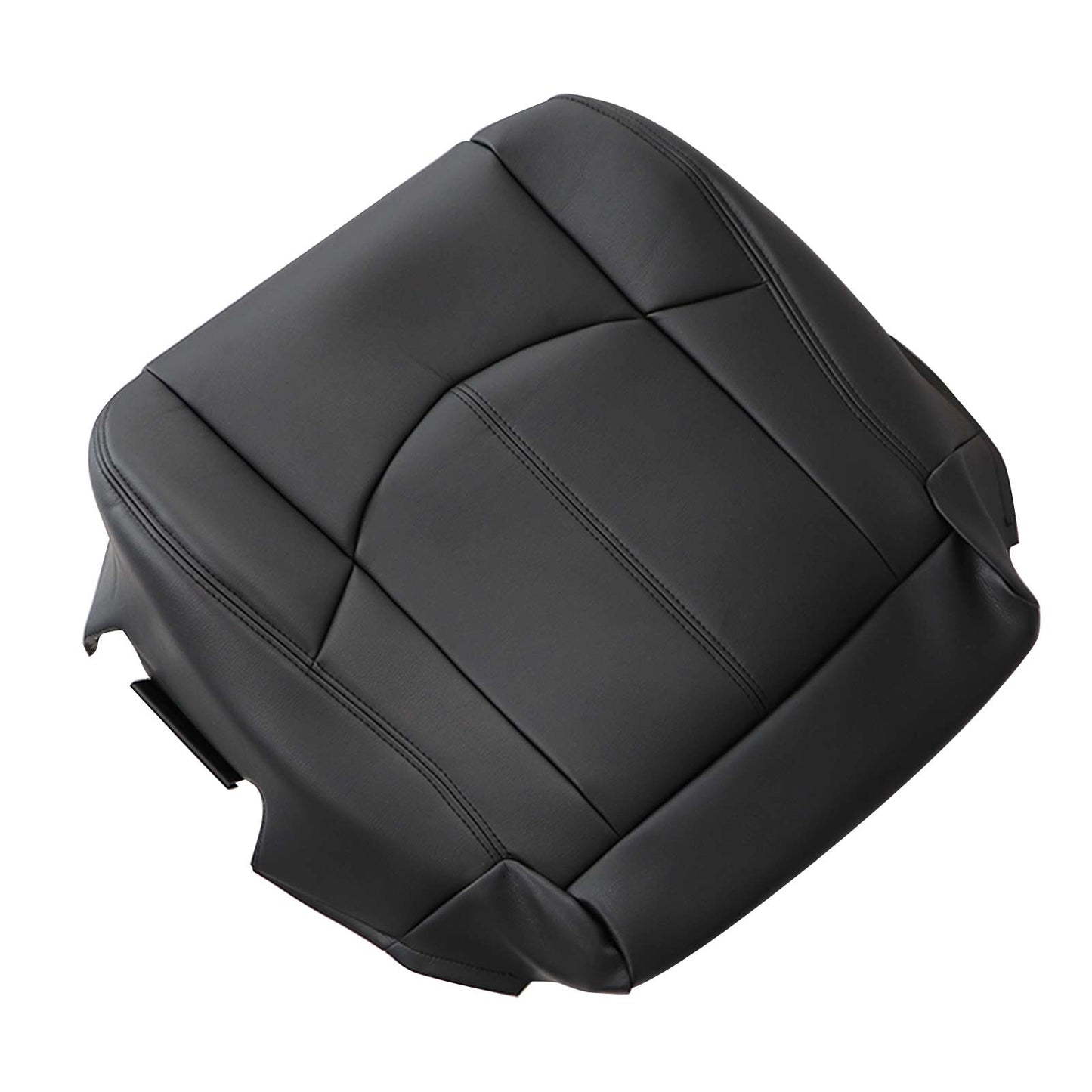 Fits Lexus RX300 1999 2000 2001 2002 2003 Driver Bottom Leather Seat Cover Black