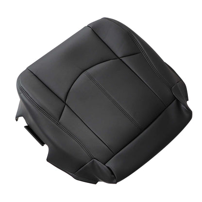 Fits Lexus RX300 1999 2000 2001 2002 2003 Driver Bottom Leather Seat Cover Black
