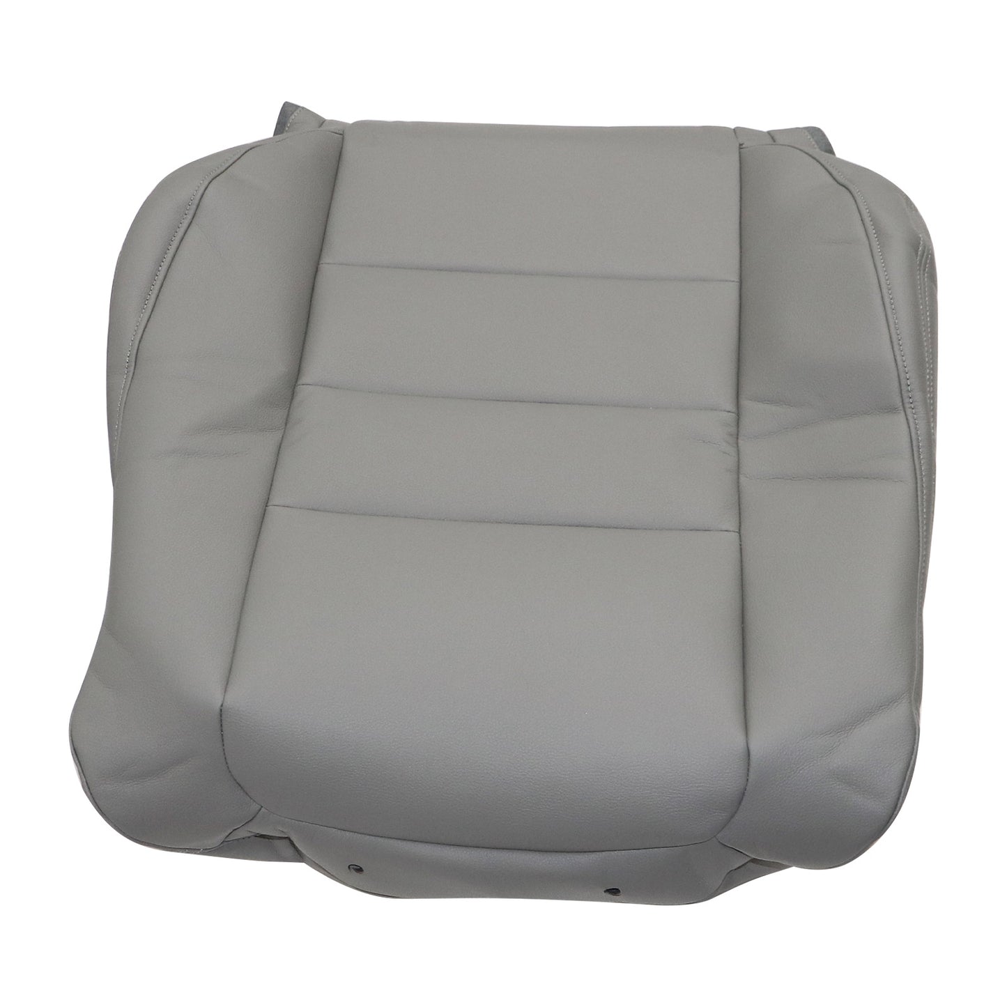 Fit For 2008-2009 2010 2011 2012 Honda Accord Driver Side Top Seat Cover Gray