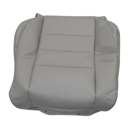 Fit For 2008-2009 2010 2011 2012 Honda Accord Driver Side Top Seat Cover Gray