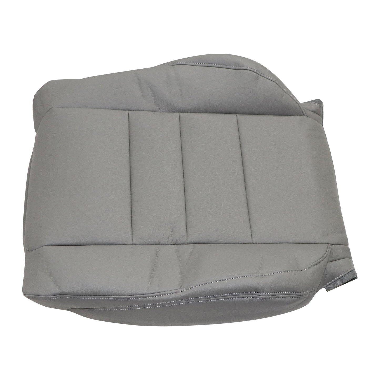 Fit For 2008-2009 2010 2011 2012 Honda Accord Driver Side Top Seat Cover Gray