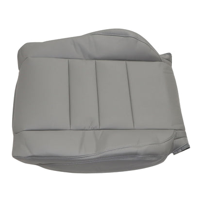 Fit For 2008-2009 2010 2011 2012 Honda Accord Driver Side Top Seat Cover Gray