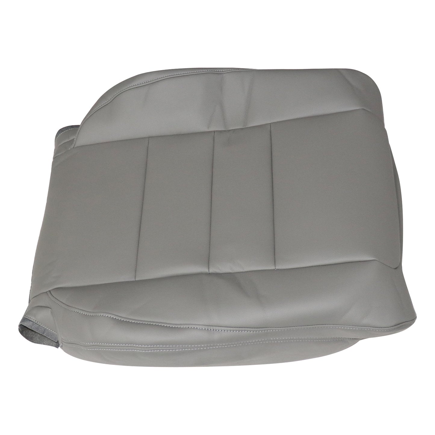 Fit For 2008-2009 2010 2011 2012 Honda Accord Driver Side Top Seat Cover Gray