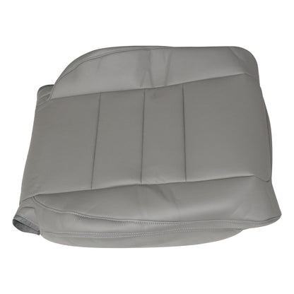 Fit For 2008-2009 2010 2011 2012 Honda Accord Driver Side Top Seat Cover Gray