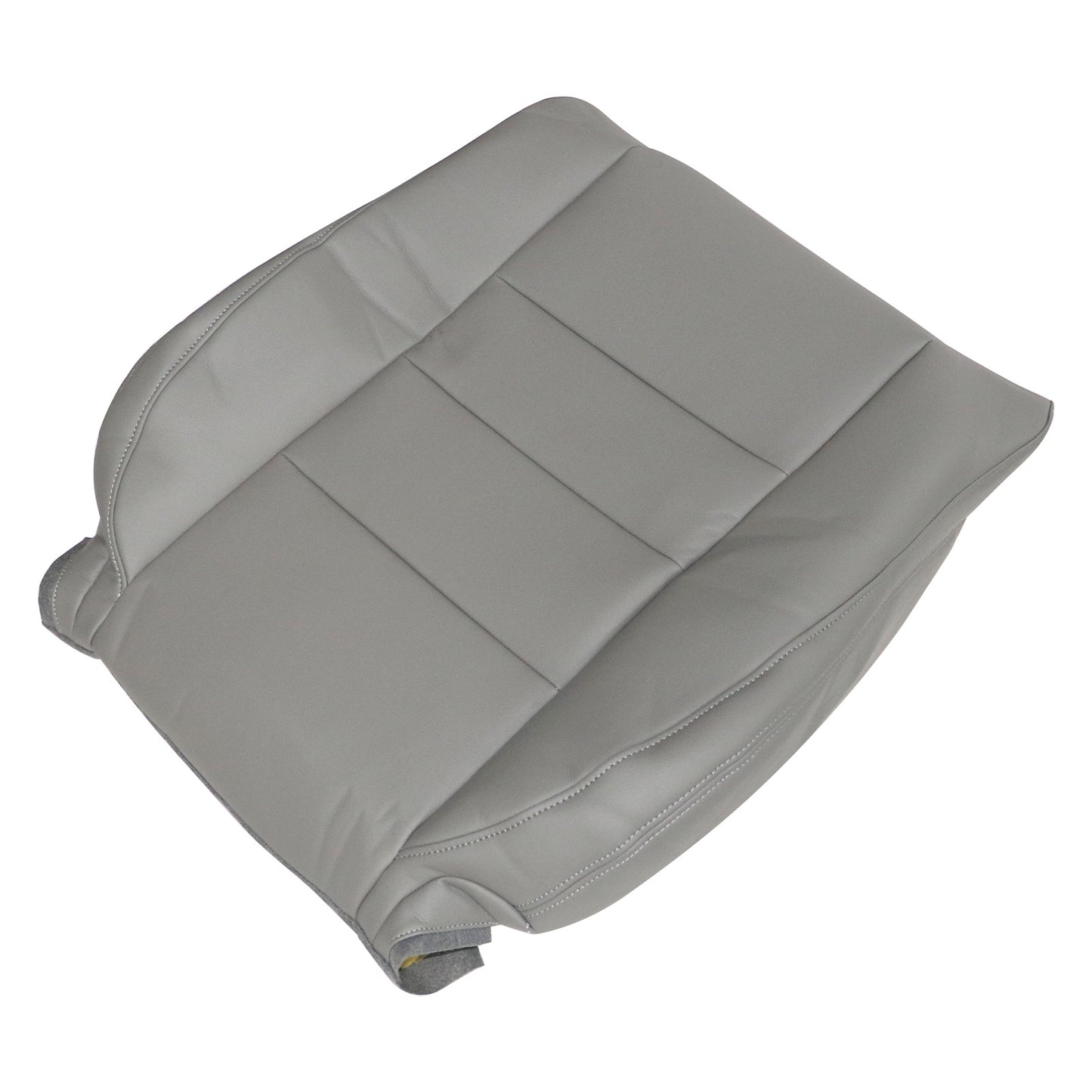 Fit For 2008-2009 2010 2011 2012 Honda Accord Driver Side Top Seat Cover Gray