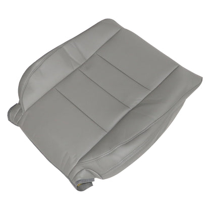 Fit For 2008-2009 2010 2011 2012 Honda Accord Driver Side Top Seat Cover Gray