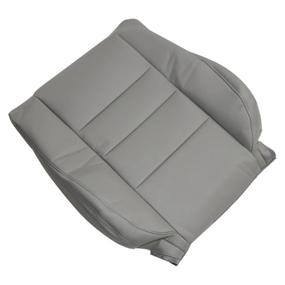 Fit For 2008-2009 2010 2011 2012 Honda Accord Driver Side Top Seat Cover Gray