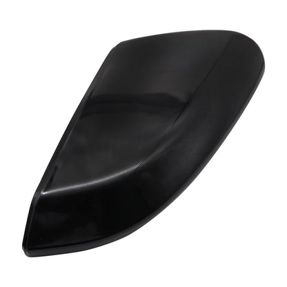 Side Mirror Cap Cover Fits For HONDA CIVIC 2016-2021 Black Passenger Right Side
