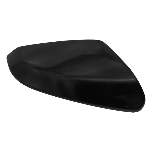 Side Mirror Cap Cover Fits For HONDA CIVIC 2016-2021 Black Passenger Right Side