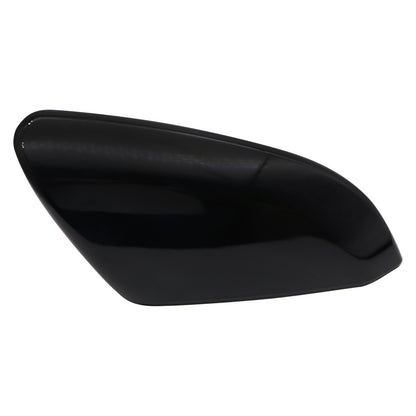 Side Mirror Cap Cover Fits For HONDA CIVIC 2016-2021 Black Passenger Right Side