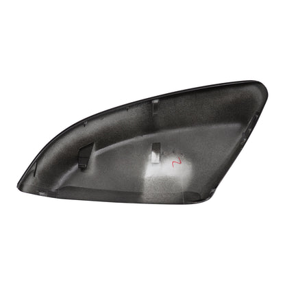 Side Mirror Cap Cover Fits For HONDA CIVIC 2016-2021 Black Passenger Right Side