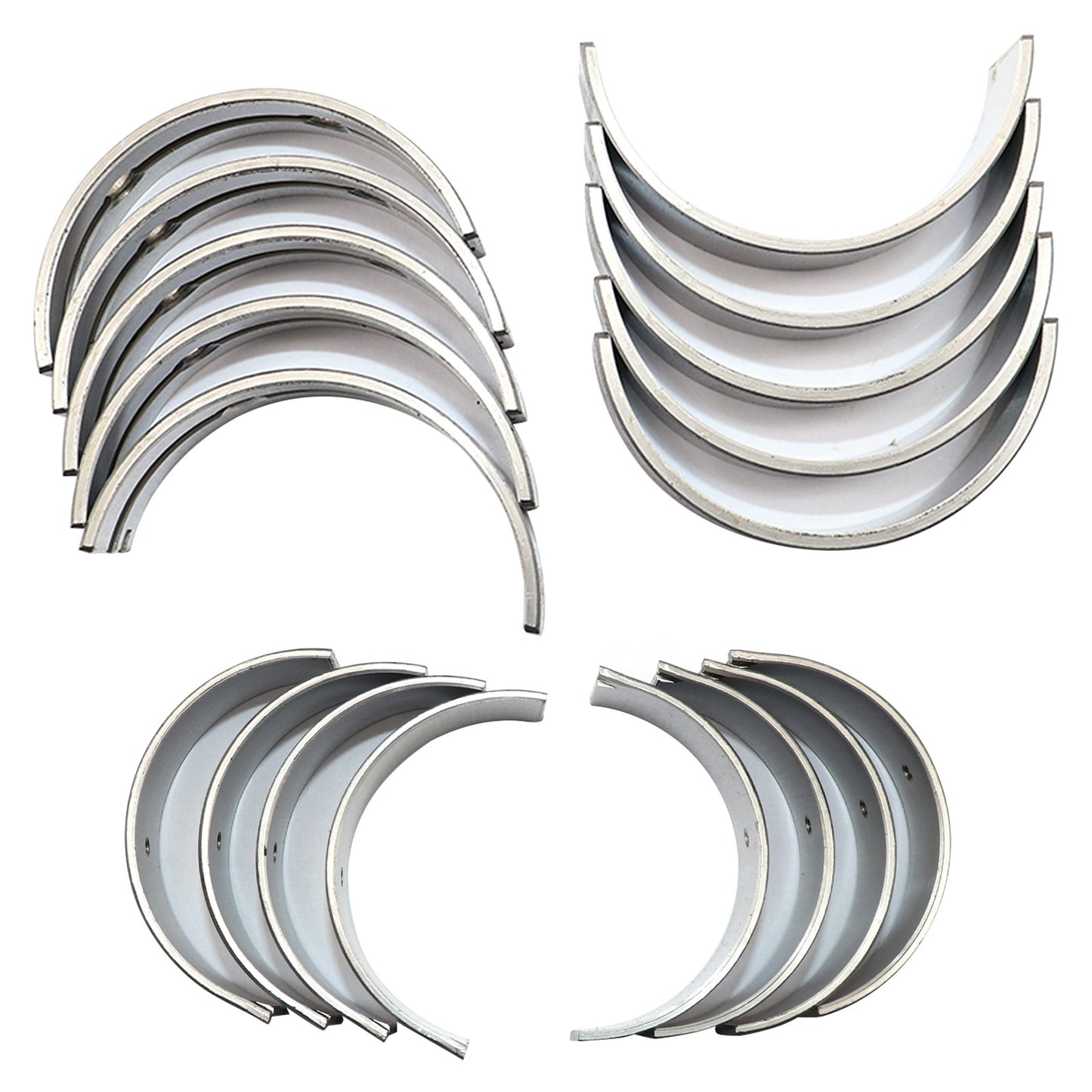 Main Rod Bearings Fit For Kia Optima Hyundai Sonata 2.4L DOHC 16v 2006-2016