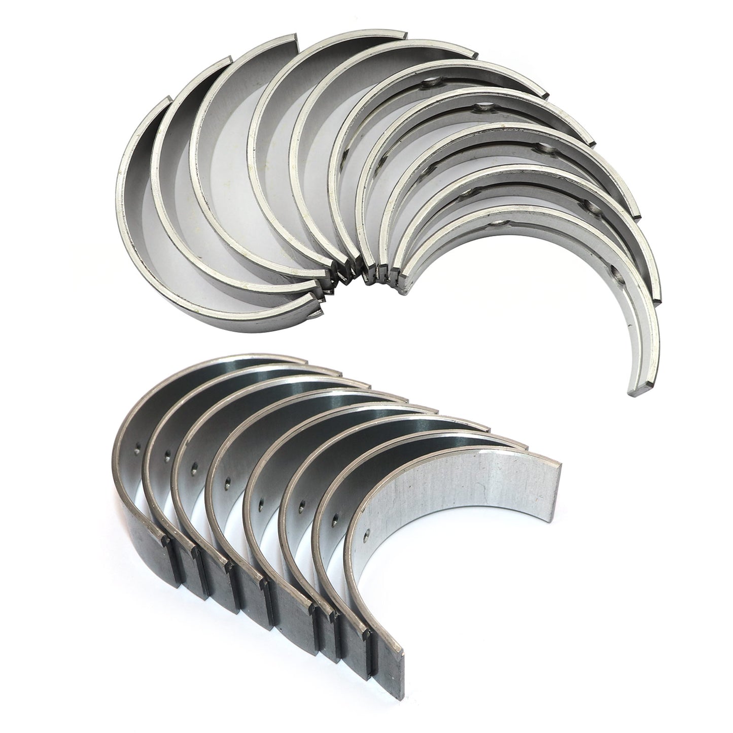 Main Rod Bearings Fit For Kia Optima Hyundai Sonata 2.4L DOHC 16v 2006-2016