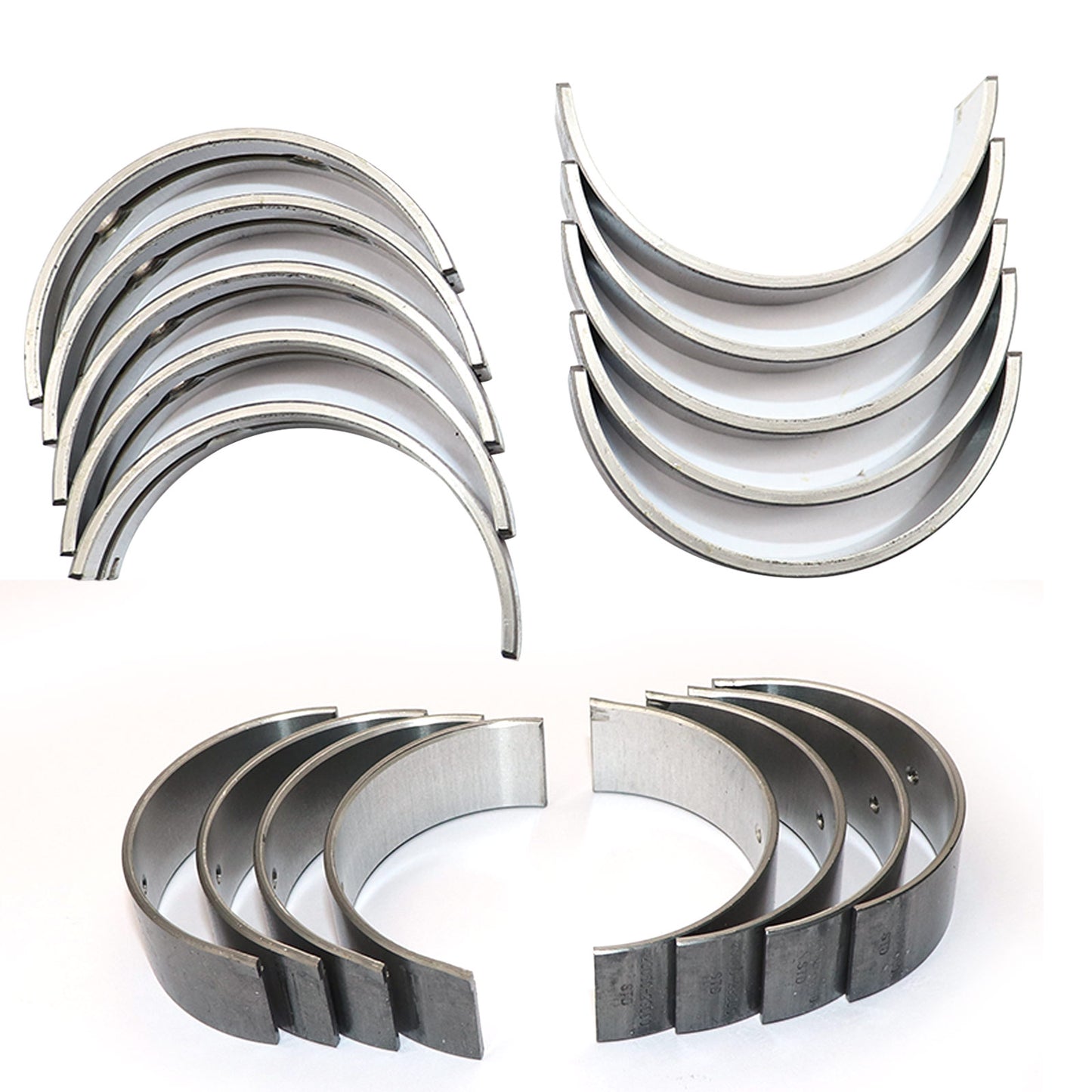 Main Rod Bearings Fit For Kia Optima Hyundai Sonata 2.4L DOHC 16v 2006-2016