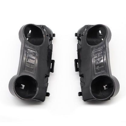 Pair Front Bumper Bracket Beam Mount Support LH & RH For 2014-2021 Infiniti Q50