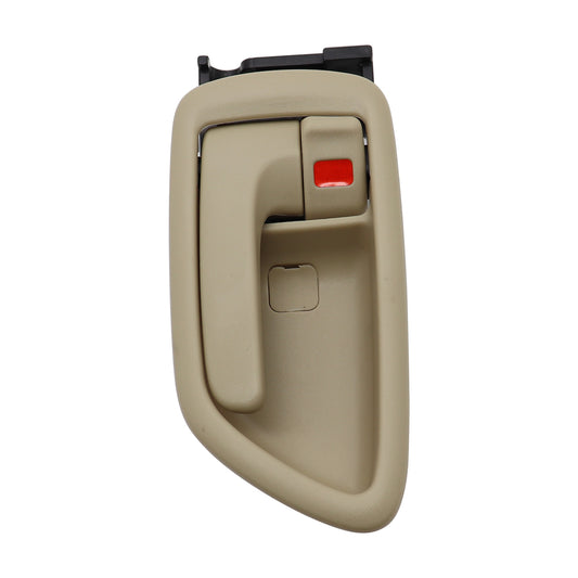 Fits For Toyota Sequoia Avalon Inside Door Handle Trim Gray Driver Side USA New