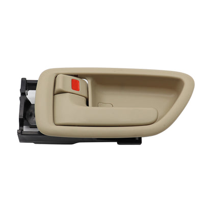 Fits For Toyota Sequoia Avalon Inside Door Handle Trim Gray Driver Side USA New