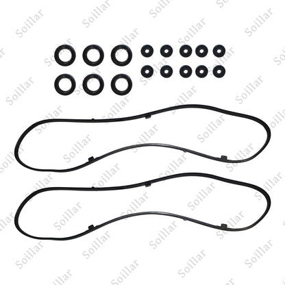 Valve Cover Gasket Set For 2003-2005 Honda Accord 3.0L V6 SOHC VS50607R