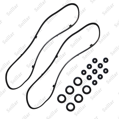 Valve Cover Gasket Set For 2003-2005 Honda Accord 3.0L V6 SOHC VS50607R