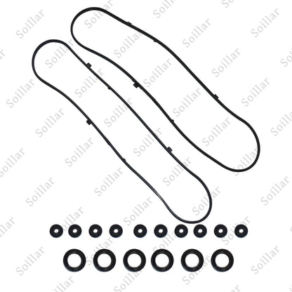 Valve Cover Gasket Set For 2003-2005 Honda Accord 3.0L V6 SOHC VS50607R