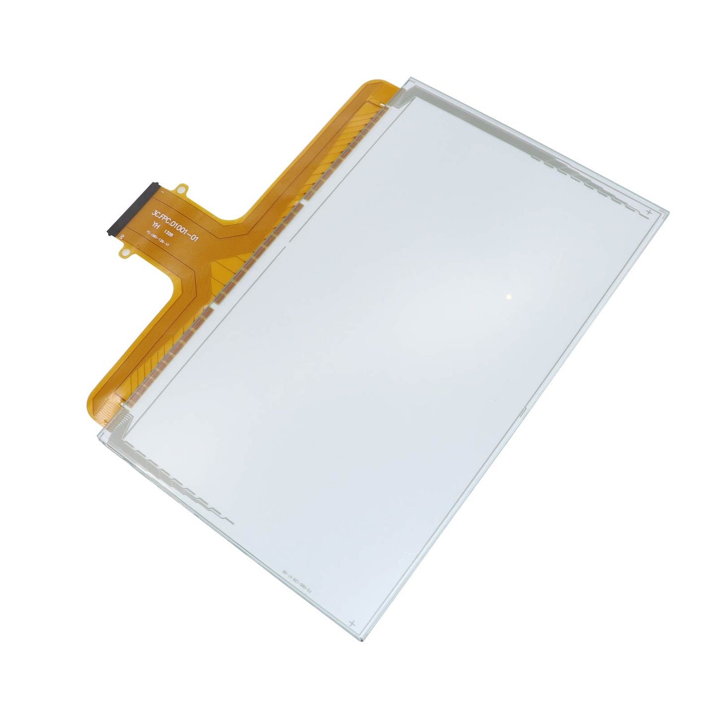 8'55 Pin Touch Screen DJ080PA-01A Fits For Chevrolet GMC MYLINK Navigation Raido
