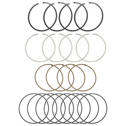 Fit for Hyundai Accent Veloster Rio 1.6L 2012-17 1 Set of Engine Piston Ring STD