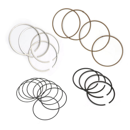 Fit for Hyundai Accent Veloster Rio 1.6L 2012-17 1 Set of Engine Piston Ring STD