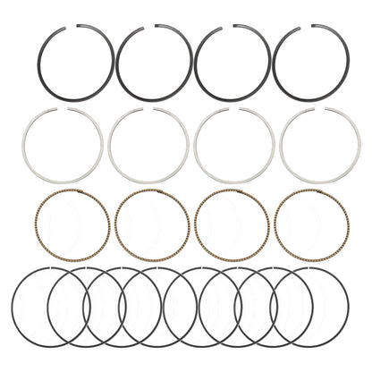 Fit for Hyundai Accent Veloster Rio 1.6L 2012-17 1 Set of Engine Piston Ring STD