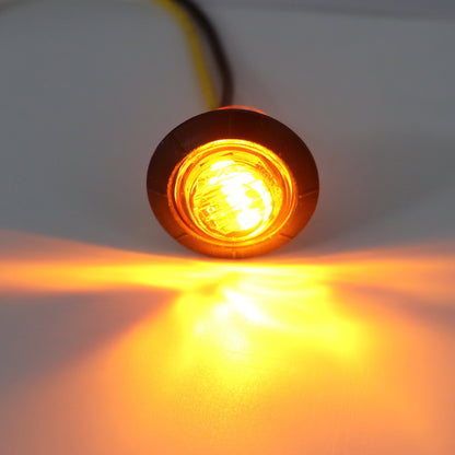 UTV ATV SXS LED Turn Signal Street Legal Kit For Polaris RZR Ranger General