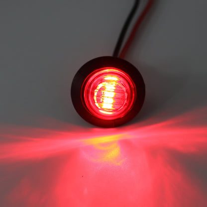 UTV ATV SXS LED Turn Signal Street Legal Kit For Polaris RZR Ranger General