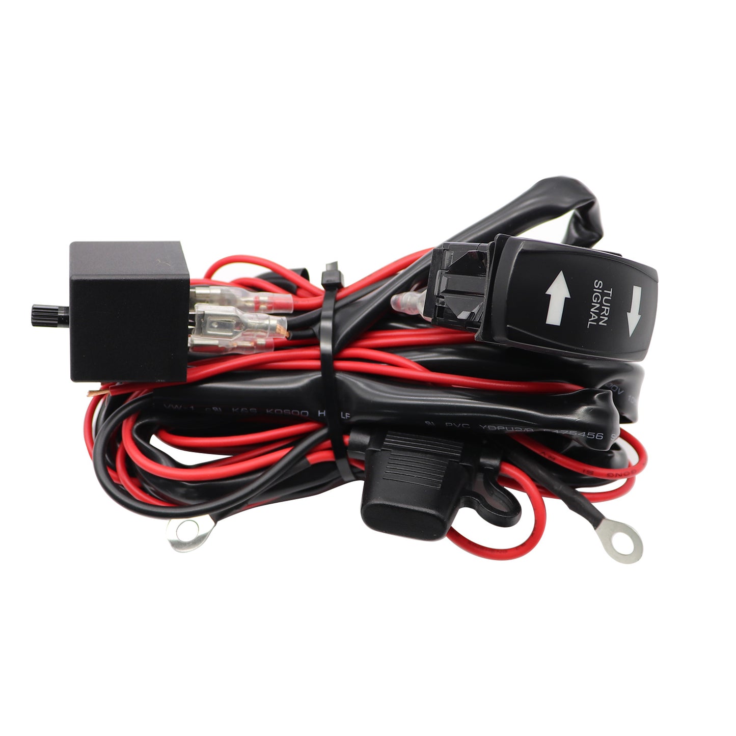 UTV ATV SXS LED Turn Signal Street Legal Kit For Polaris RZR Ranger General