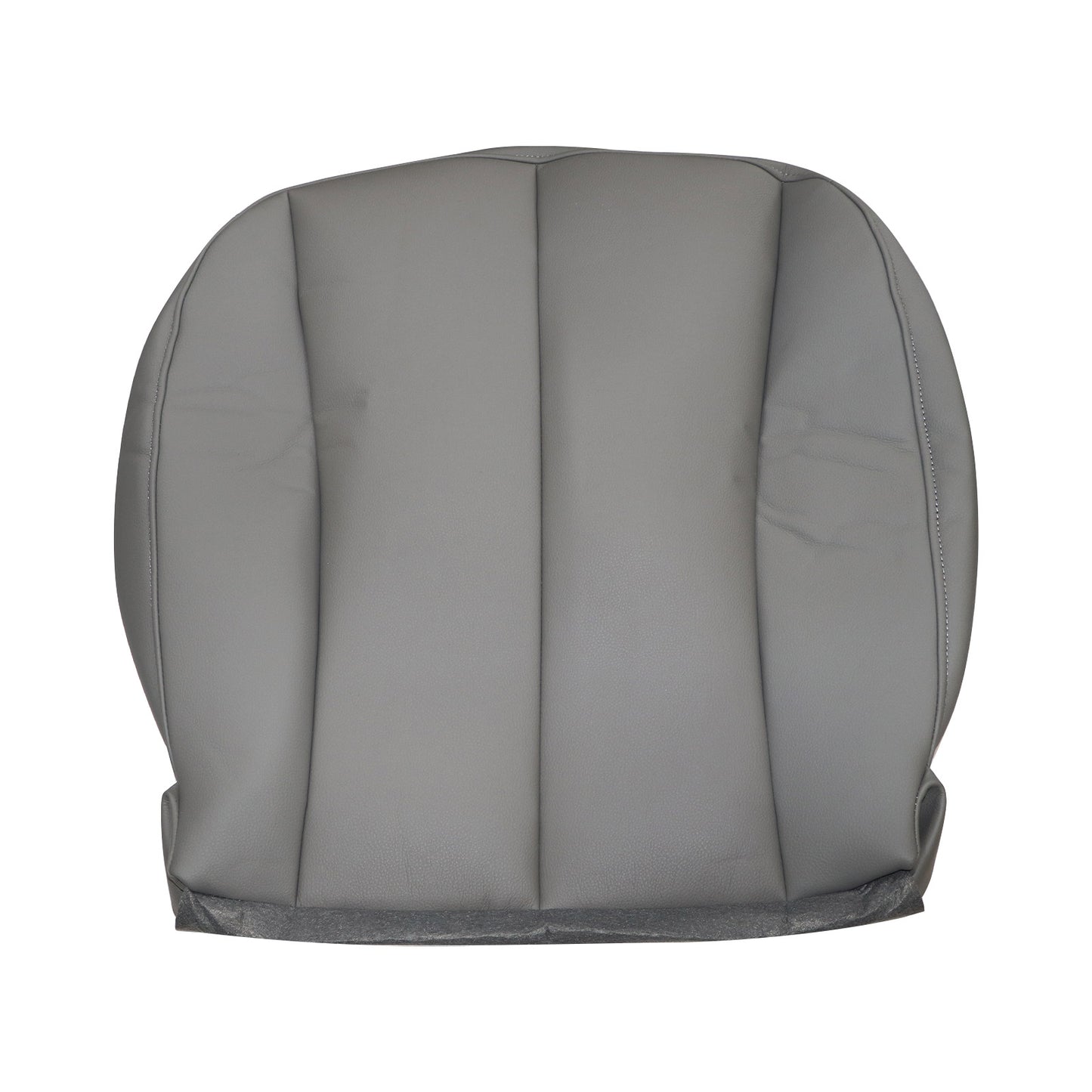 Driver Bottom Leather Seat Cover Gray Fits 2007 2008 2009 2010 2011 Toyota Camry
