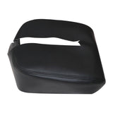 Armrest Center Console Leather Synthetic For Chevy Tahoe, Suburban 07-13 Black
