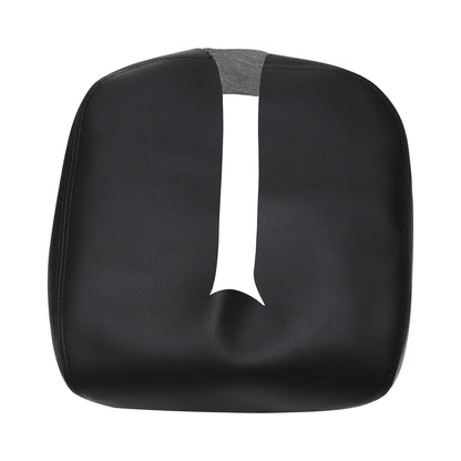 Armrest Center Console Leather Synthetic For Chevy Tahoe, Suburban 07-13 Black