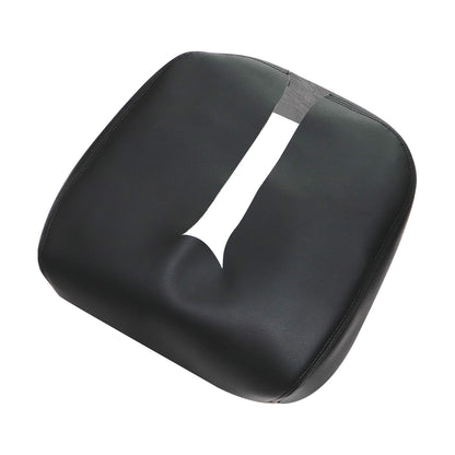 Armrest Center Console Leather Synthetic For Chevy Tahoe, Suburban 07-13 Black