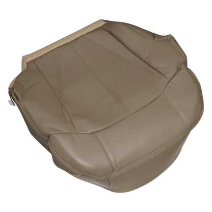 Replacement For 99-02 Chevry Silverado 1500 LS LT Passenger Bottom Seat Cover