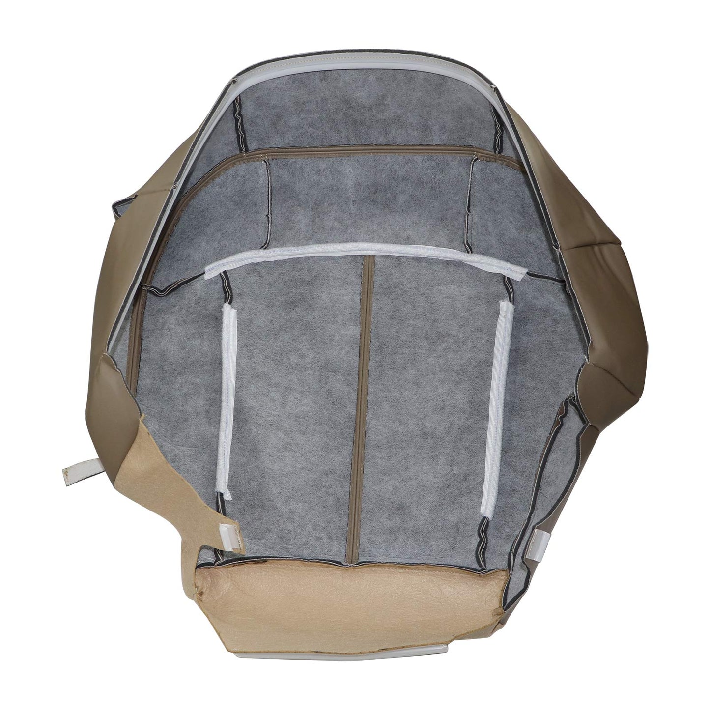 Replacement For 99-02 Chevry Silverado 1500 LS LT Passenger Bottom Seat Cover