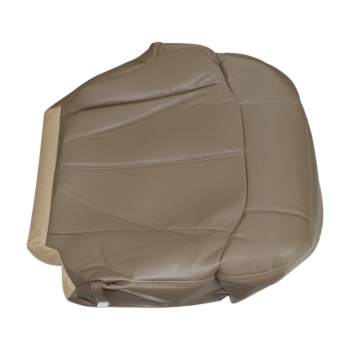 Replacement For 99-02 Chevry Silverado 1500 LS LT Passenger Bottom Seat Cover