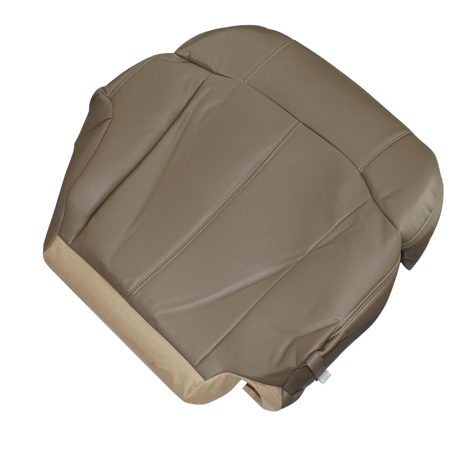 Replacement For 99-02 Chevry Silverado 1500 LS LT Passenger Bottom Seat Cover