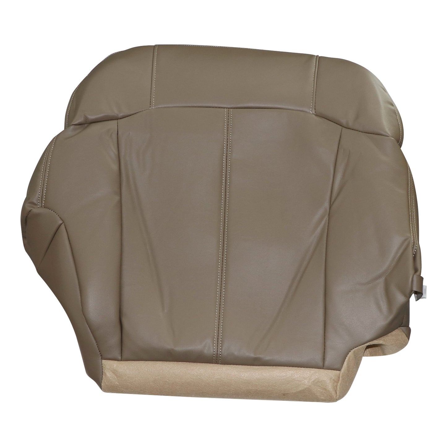 Replacement For 99-02 Chevry Silverado 1500 LS LT Passenger Bottom Seat Cover