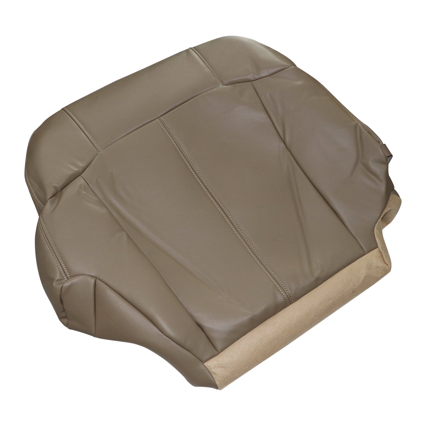 Replacement For 99-02 Chevry Silverado 1500 LS LT Passenger Bottom Seat Cover