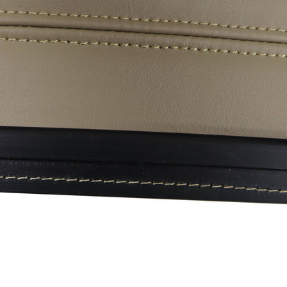For 1999-2002 Chevy Silverado Passenger Side Top Lean Back Seat Cover Med Tan