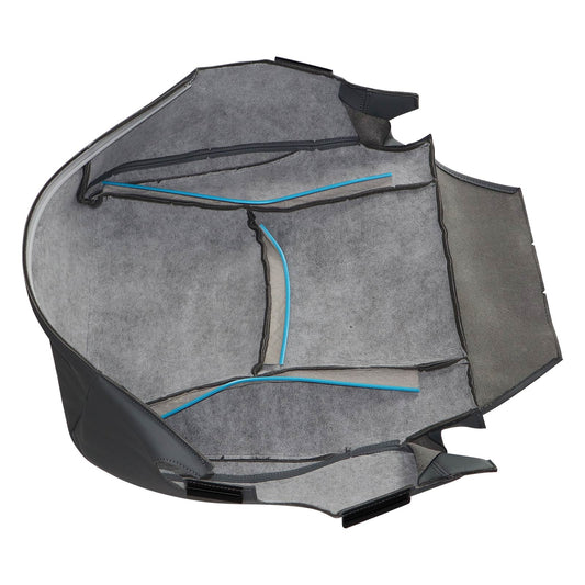 Passenger Bottom Seat Cover For 2003 2004 2005 2006 2007 2008 2009 Lexus GX470